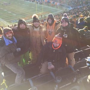 Meet your Posher, Ron